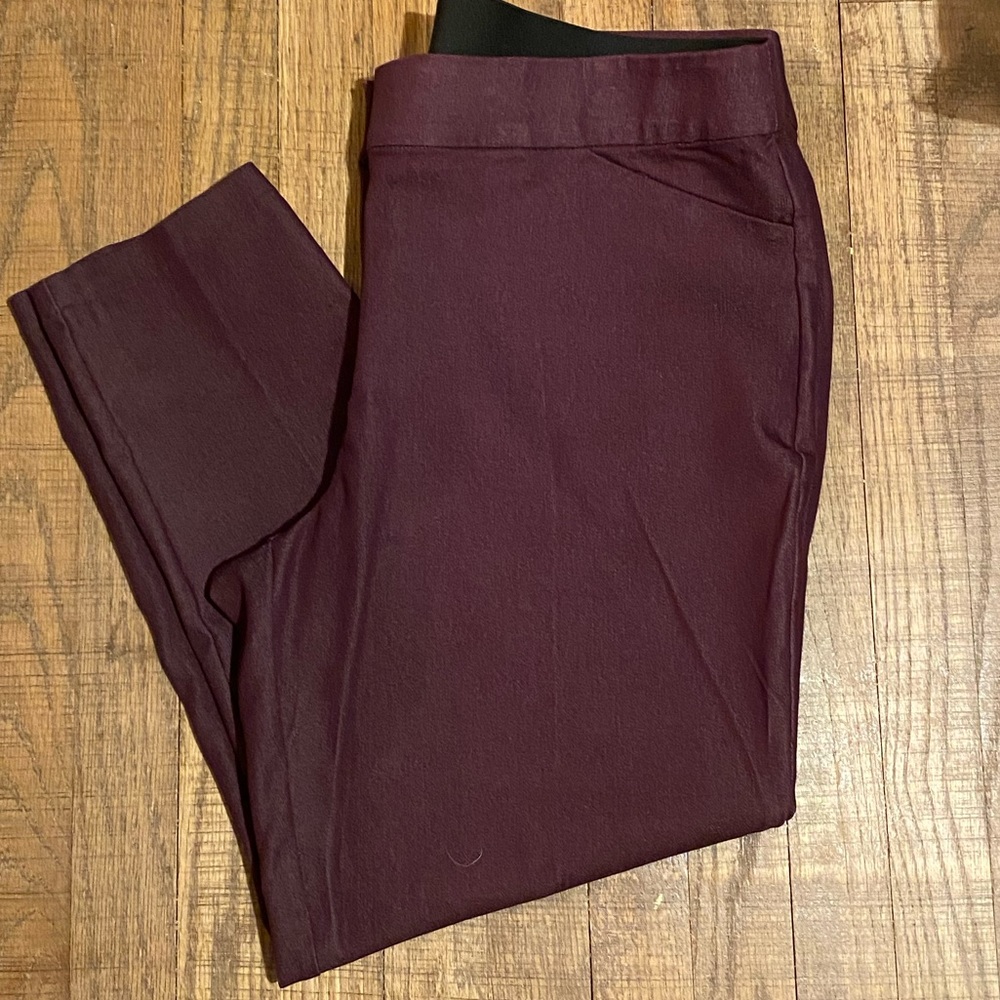 Evri skinny ankle pants
